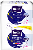 Купить bella (белла) прокладки perfecta ultra night extra soft 14 шт в Кстово