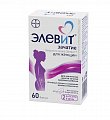Купить элевит зачатие, капсулы 60шт бад в Кстово