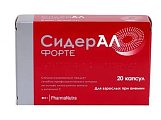 Купить сидерал форте, капсулы 20 шт в Кстово