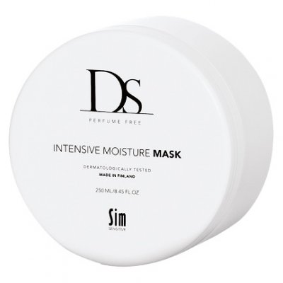 Купить ds (дс) intensive moisture маска для волос увлажняющая, 250мл в Кстово