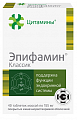 Купить цитамины эпифамин классик, таблетки кишечнорастворимые покрытые оболочкой 155мг 40шт бад в Кстово