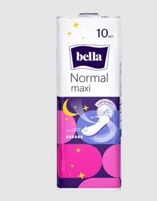 Купить bella (белла) прокладки normal maxi 10 шт в Кстово