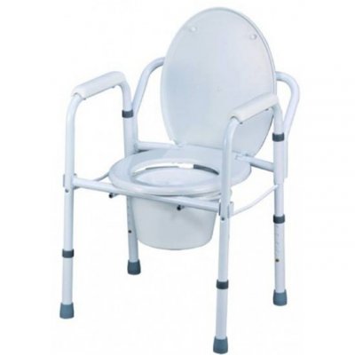 Купить кресло-туалет нова-402 складное в Кстово