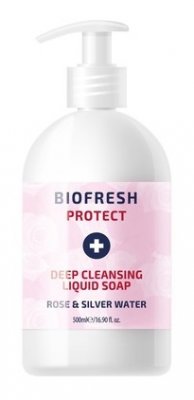 Купить biofresh (биофреш) protect мыло жидкое глубоко очищающее, 500мл в Кстово