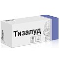 Купить тизалуд, таблетки 2мг, 30шт в Кстово