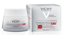 Купить vichy liftactiv supreme (виши) крем-уход против морщин для упругости кожи 50мл spf30 в Кстово