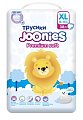 Купить joonies (джунис) подгузники-трусики детские, размер xl 12-17кг, 38 шт в Кстово