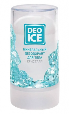 Купить deoice (деоайс) кристалл дезодорант минеральный, 50мл в Кстово