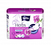 Купить bella (белла) прокладки herbes comfort экстрактом вербены 10 шт в Кстово