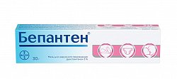 Купить бепантен, мазь для наружного применения 5%, 30г в Кстово