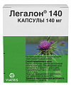 Купить легалон 140, капсулы 140мг, 60 шт в Кстово