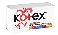 Купить kotex (котекс) тампоны нормал 24шт в Кстово