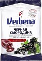 Купить verbena (вербена) чёрная смородина карамель леденцовая с начинкой 60 гр бад в Кстово