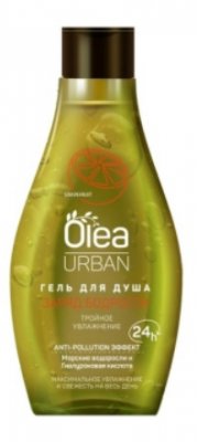 Купить olea urban (олеа урбан) гель для душа заряд бодрости, 300мл в Кстово