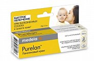 Медела (Medela) Пурелан 100, средство для гигиенического ухода за сосками 37г