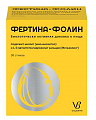 Купить фертина-фолин, порошок 1,08г стик 30шт бад в Кстово
