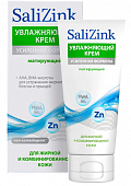 Купить салицинк (salizink) крем для жирной и комбинированной кожи лица матирующий увлажняющий, 50мл в Кстово