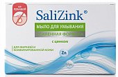 Купить салицинк (salizink) мыло для умывания для жирной и комбинированной кожи с цинком, 100г в Кстово