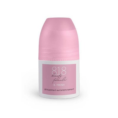 Купить 818 beauty formula дезодорант-антиперспирант для чувствительной кожи, 50мл в Кстово