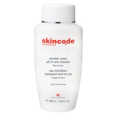 Купить скинкод эссеншлс (skincode essentials) мицеллярная вода для лица 200мл в Кстово