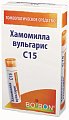 Купить хамомилла вульгарис с15, гомеопатический монокомпонентный препарат растительного происхождения, гранулы гомеопатические 4 гр  в Кстово