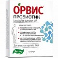 Купить орвис пробиотик, капсулы 441,1мг, 15 шт бад в Кстово