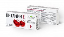 Купить витамин е природный, капсулы 10 шт бад в Кстово