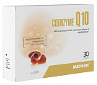Купить макслер (maxler) коэнзим q10, капсулы 30шт бад в Кстово