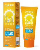 Купить corimo (коримо) крем для лица и тела с коллагеном антивозрастной солнцезащитный водостойкий spf30, 50 мл в Кстово