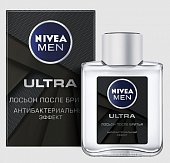 Купить nivea (нивея) для мужчин лосьон против бритья ultra, 100мл в Кстово