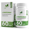 Купить naturalsupp (натуралсапп) l-триптофан, капсулы массой 500 мг 60 шт. бад в Кстово