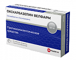 Купить окскарбазепин велфарм, таблетки покрытые пленочной оболочкой 150 мг, 50 шт в Кстово