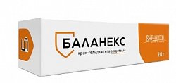 Купить баланекс крем-гель для тела защитный, 20г в Кстово