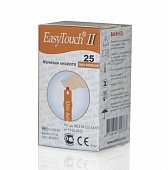 Купить тест-полоски easytouch (изи тач) мочевая кислота, 25 шт в Кстово