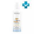 Купить dermedic sunbrella (дермедик) солнцезащитное молочко-спрей spf 50 150 мл в Кстово