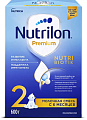 Купить nutrilon premium 2 (нутрилон) сухая смесь детская с 6 месяцев, 600г в Кстово