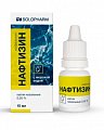 Купить нафтизин, капли назальные 0,05%, флакон-капельница 15мл в Кстово