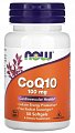 Купить now foods (нау фудс) кофермент q10 100мг, капсулы массой 640 мг 50 шт. бад в Кстово
