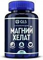 Купить gls (глс) магний хелат капсулы массой 400 мг 180 шт. бад в Кстово