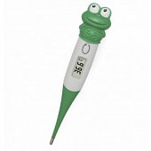 Купить термометр электронный медицинский a&d (эй энд ди) dt-624 лягушка в Кстово