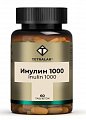 Купить tetralab (тетралаб) инулин 1000, таблетки массой 1400 мг, 60 шт бад в Кстово