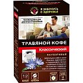 Травяной кофе Классик растворимый 5г, 12 шт