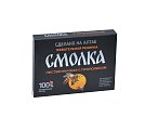 Смолка лиственничная с прополисом жевательная резинка, 5 шт