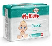 Купить mykiddo classic (майкиддо) трусики-подгузники детские 9-14 кг размер l 36 шт в Кстово
