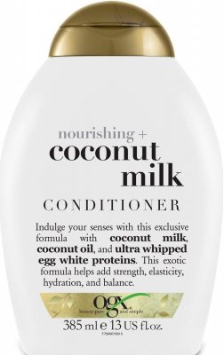 Купить оджекс (ogx) кондиционер для волос питательный с кокосовым молоком, 385мл в Кстово