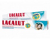 Купить lacalut (лакалют) зубной гель для детей тинс 8+, 50мл в Кстово