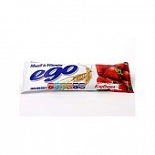 Купить мюсли ego (эго) кидс батончик клубника с железом и витаминами в йогурте, 25г бад в Кстово