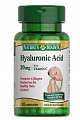 Купить nature's bounty (нэйчес баунти) гиалуроновая кислота 20мг с витамином с, капсулы 30 шт бад в Кстово
