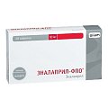 Купить эналаприл-фпо, таблетки 10мг, 20 шт в Кстово