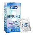 Купить durex (дюрекс) презервативы invisible xxl, 12 шт в Кстово